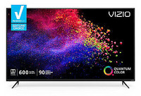 VIZIO 65" Quantum 4K Smart TV M-Series $499/ P-Series $599No Tax