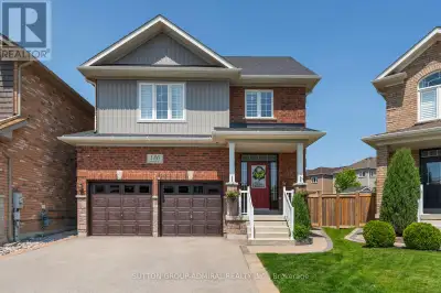 Live in the heart of Bradford West Gwillimbury, in a beautifully upgraded detached home situated on...