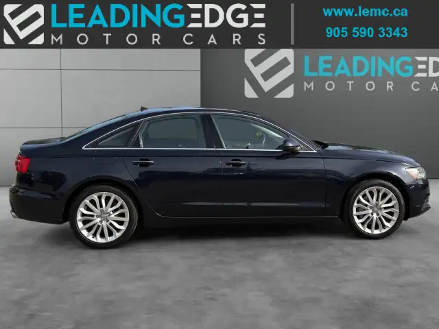 2015 Audi A6 3.0T Technik603680667463198725