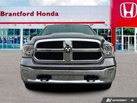 Command the road with this 2022 Ram 1500 Classic SLT Crew Cab, boasting a powerful 3.6L Pentastar VV... (image 8)