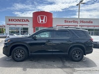 Engineered for discovery and crafted for comfort, this pre-owned 2025 Honda Pilot TrailSport is read... (image 7)