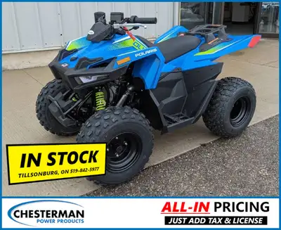 Welcome to Chesterman Power Products. Advertised Cash Price INCLUDES all dealer fees but EXCLUDES HS...