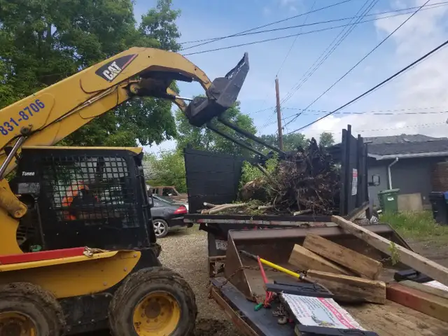 Demolitions, Garage, Small houses & Mobile Homes.63006658832131124