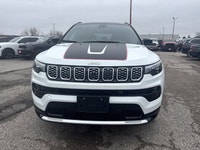 Clean Car Fax**One Owner Trade In**Jeep**Compass**Limited**4x4**Leather Seats**Heated and Ventilated... (image 1)