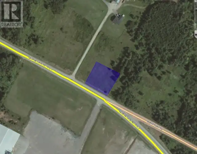 Lot GEORGETOWN Road Georgetown, Prince Edward Island628544083915531220