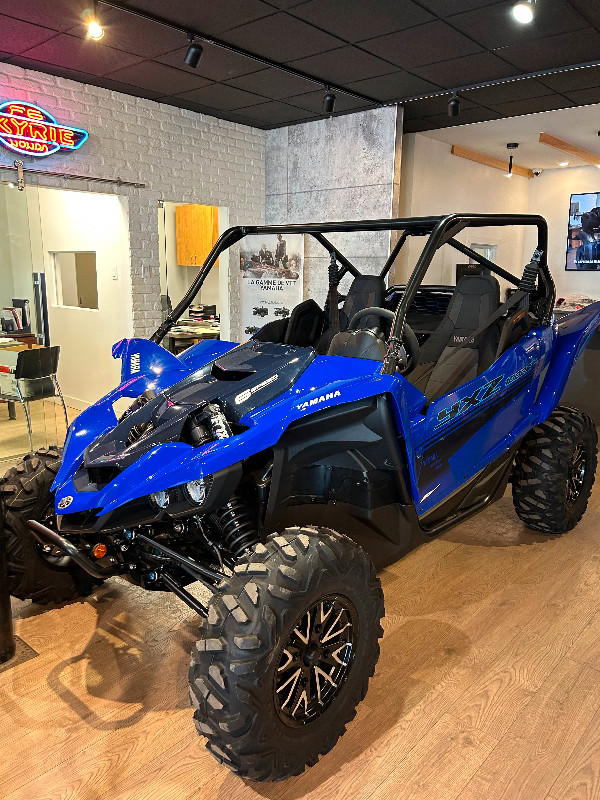 YAMAHA YXZ1000R SS EPS 2024 in ATVs in City of Montréal