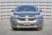 Experience advanced driver-assist technology in this 2019 Honda CR-V LX. This sleek gray Sport Utili... (image 8)