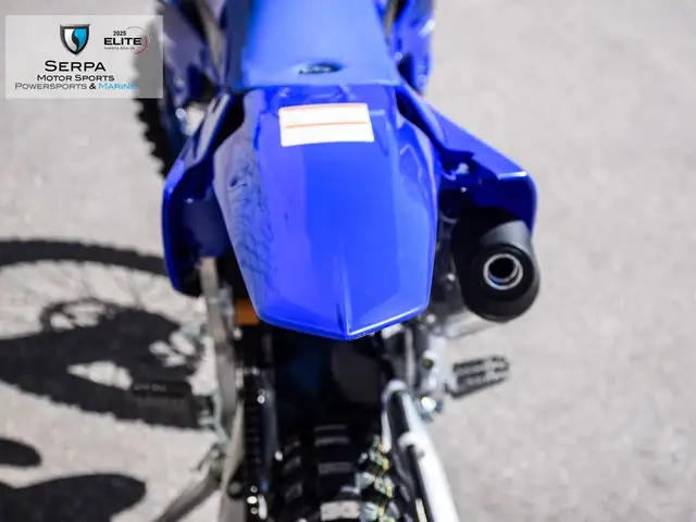 2025 Yamaha YZ125X in Dirt Bikes & Motocross in Markham / York Region - Image 5