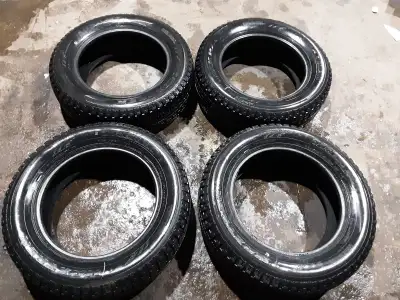 TIRES 235 65 17 Antares Grip 20 Tread Depth 11 11 12 12 / 32nds DOT 2124 SET OF 4 $400