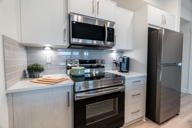 Beautiful, Brand New 3 bed apartments in Nolan HIll in Long Term Rentals in Calgary