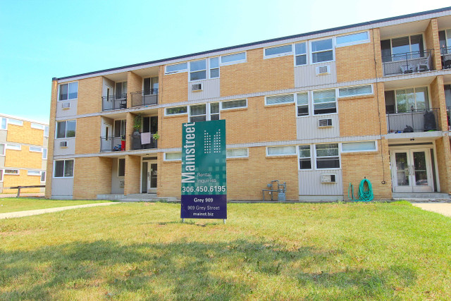 Rosemont Apartment For Rent | Grey 909 in Long Term Rentals in Regina - Image 4