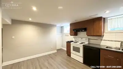CHARMING 2-BEDROOM BASEMENT APARTMENT IN A VIBRANT NEIGHBORHOOD