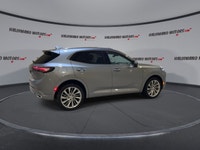 // ACCIDENT FREE!! // Discover premium comfort and confident traction in this used 2024 Buick Envisi... (image 7)