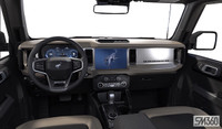 This Ford Bronco has a dependable Intercooled Turbo Regular Unleaded I-4 2.3 L/140 engine powering t... (image 5)