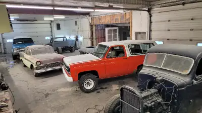 Autobody person /painter needed accommodation acreage availabe, View more