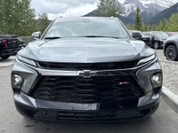 AMVIC Licensed Dealer The 2026 Chevrolet Blazer RS AWD in Sterling Grey Metallic delivers bold styli... (image 1)