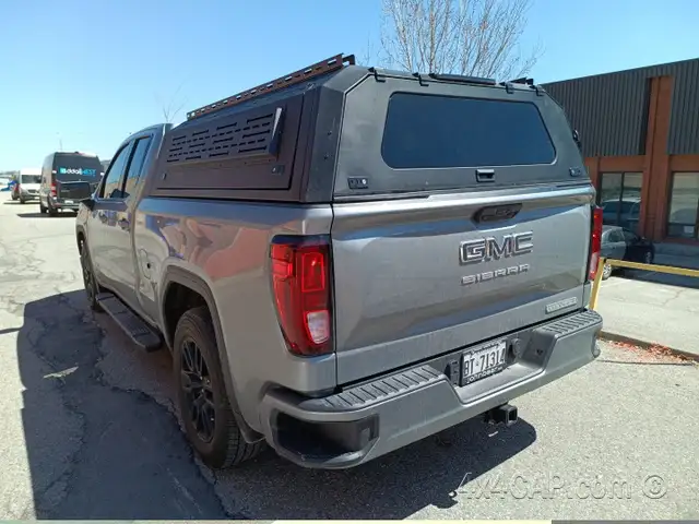 Pickup Cap for Chevrolet Silverado/GMC Sierra 1500 6'6″ in Auto Body Parts in Mississauga / Peel Region - Image 5