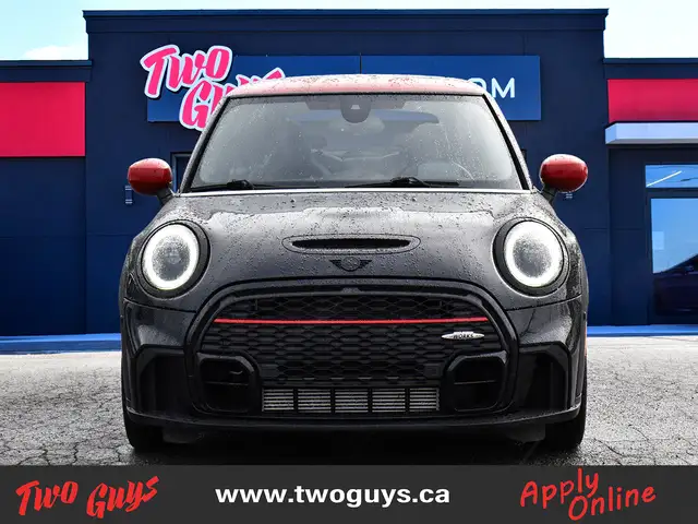 2024 MINI 3 Door JCW Auto | Premier+ | Nav | Panoroof | in Cars & Trucks in St. Catharines - Image 6