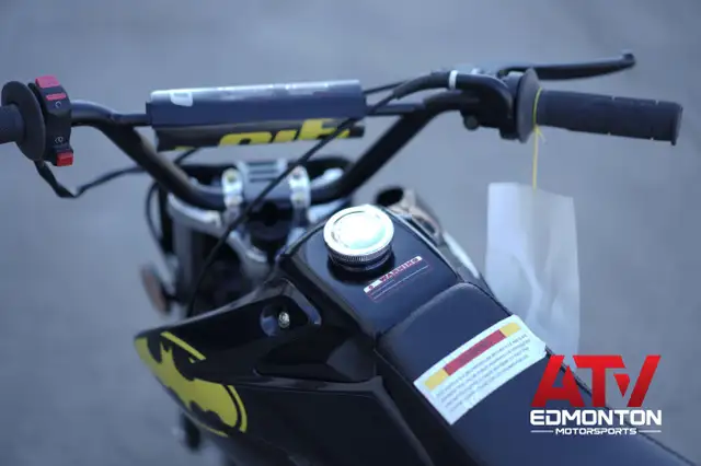 2023 Gio GX70 Gas Dirt Bike for kids | Available in our stores in Other in Edmonton - Image 6