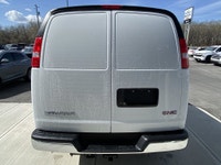 AMVIC Licensed Dealer The 2025 GMC Savana Cargo Van in Summit White is a reliable and versatile work... (image 7)