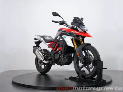 FRESH TRADE!!! 2024 BMW G310GS – a versatile entry-level adventure bike, perfect for city streets or...