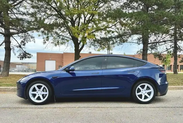 Tesla model 3 michelin winters 5x114.3 bolt pattern honda accord in Tires & Rims in Mississauga / Peel Region - Image 3