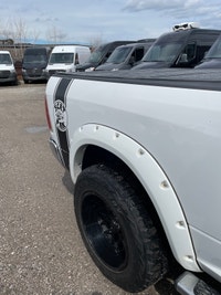 TRADE IN SPECIAL 2014 Ram 1500 Laramie Scat Pack This 2014 Ram 1500 is in wonderful condition drives... (image 3)