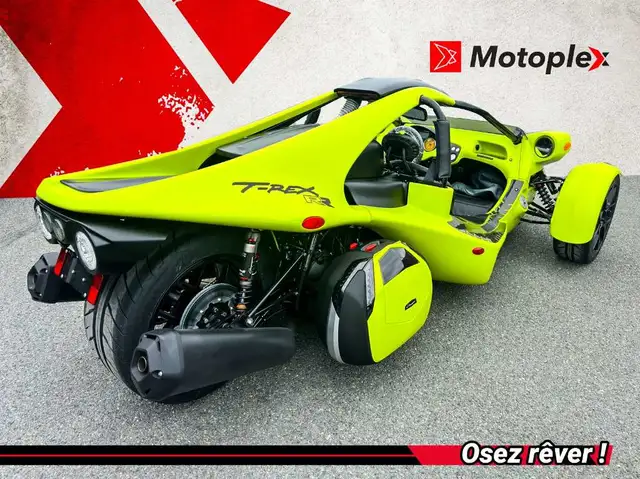 2026 Campagna T-REX RR in Sport Touring in Laval / North Shore - Image 4