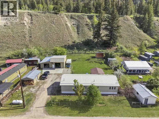 1431 SODA CREEK TOWNSITE ROAD Williams Lake, British Columbia in Houses for Sale in Williams Lake - Image 39