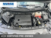 STERLING GREY METALLIC,JET BLACK/SPICE RED PERFORATED LEATHER-APPOINTED SEAT TRIM,ENGINE 3.6L V6 SID... (image 5)