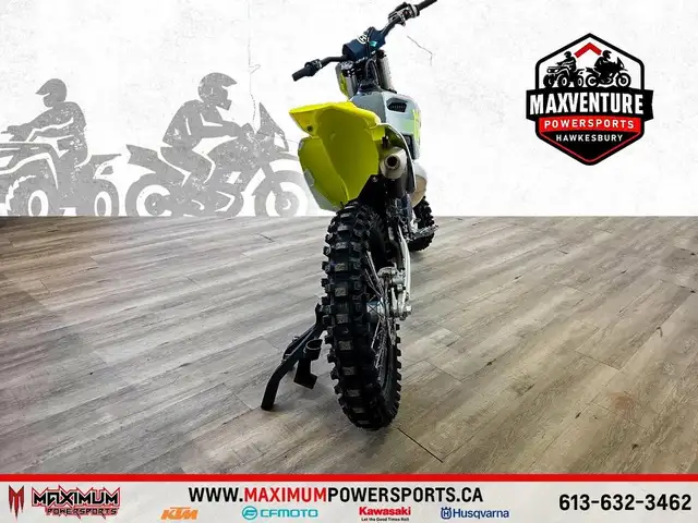 2024 Husqvarna TC 250 in Dirt Bikes & Motocross in Ottawa - Image 5