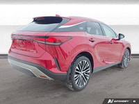 This 2024 Lexus RX 350 is powered by a responsive 2.4L turbocharged I-4 engine paired with a refined... (image 5)