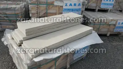 Ivory White Coping Ivory White Pool Coping 4, 5, 6, 7, 8 Feet, View more