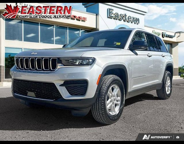 2025 Jeep Grand Cherokee Laredo in Cars & Trucks in Winnipeg