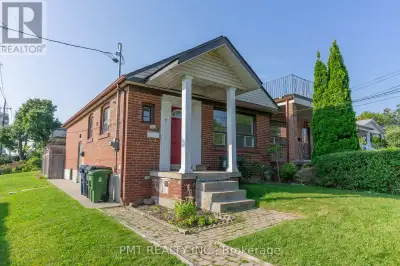 LOWER - 3 VENN CRESCENT Toronto (Keelesdale-Eglinton West), Onta
