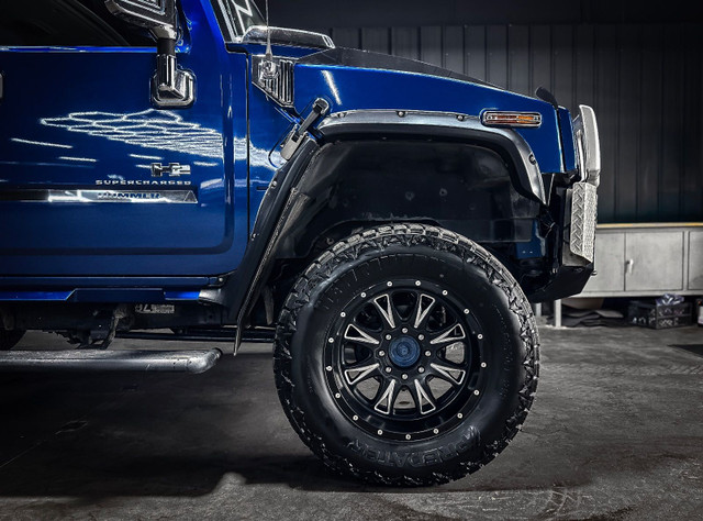 2006 Hummer H2 in Cars & Trucks in Edmonton - Image 4