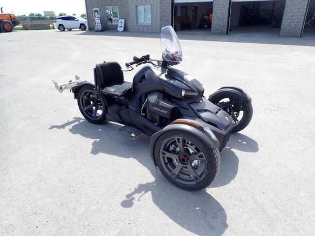 2019 Can-Am Ryker 900 Handicap Accessible Motorcycle in Other in Barrie - Image 4