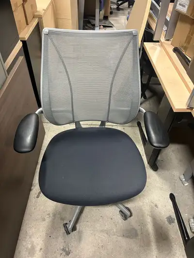 Humanscale Liberty Task Chair | Excellent Condition | $300 Each!, View more