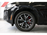 2025 BMW X4 xDrive30i 2.0L I4 DOHC AWD 8-Speed Automatic EXTERIOR - BLACK SAPPHIRE METALLIC INTERIOR... (image 6)