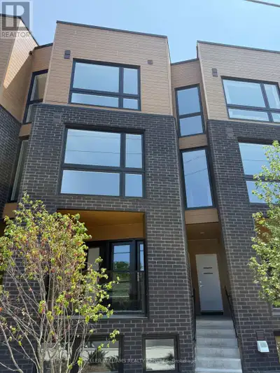 37 - 35 BIRCHCLIFF AVENUE Toronto (Birchcliffe-Cliffside), Ontar