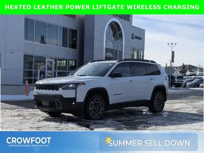 This Jeep Cherokee has a durable Intercooled Turbo Gas/Electric I-4 1.6 L/98 engine powering this Va...