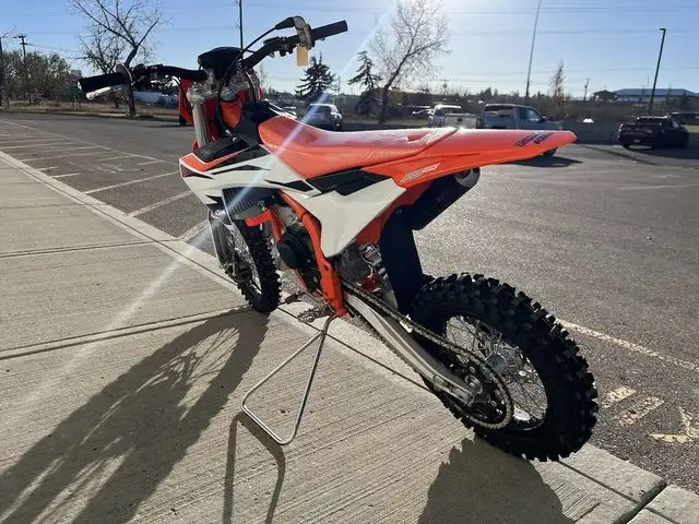 2026 KTM SX 65 in Dirt Bikes & Motocross in Calgary - Image 6