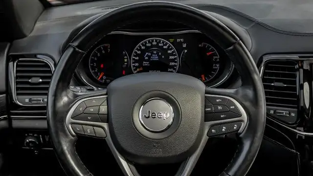 2021 Jeep Grand Cherokee High Altitude | Panoroof | in Cars & Trucks in Guelph - Image 17