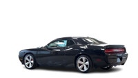 Recent Arrival! 2010 Dodge Challenger SRT8 Brilliant Black Crystal Pearlcoat SRT HEMI 6.1L V8, 13 Sp... (image 9)