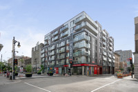 Condo logement Apartment for rent-2 chambres/bedrooms-4.5-4 1/2, Metro Berri, UQAM, CHUM, Vieux Port... (image 8)