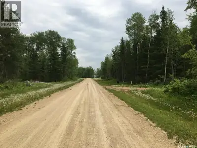 Gorgeous building lot at Island View Shores, Delaronde Lake. Spacious, wooded 0.48 acres. Utilities...