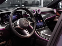 The 2025 Mercedes-Benz C 300 defines the modern compact luxury sedan with a digital-first cabin and... (image 9)
