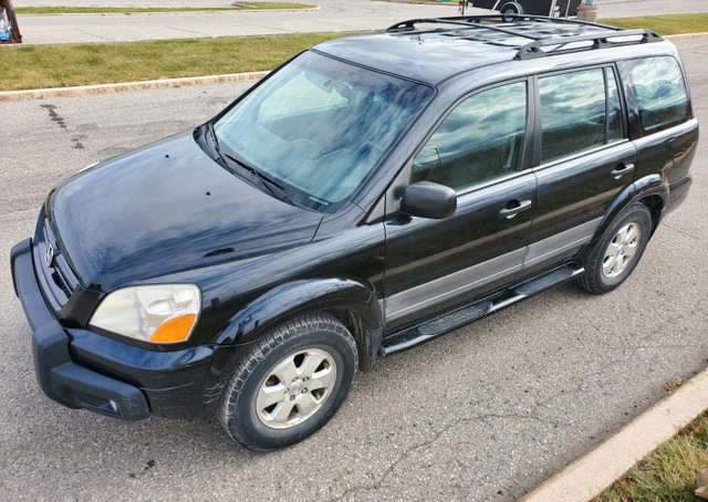 2004 Honda Pilot - $2000 in Cars & Trucks in City of Toronto - Image 4