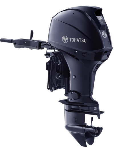 With a sleek look, the new MFS60A 4-stroke outboard has been created with new technologies and chara...