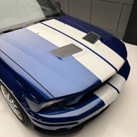 Check out this 2008 Ford Mustang Shelby GT500 SVT. This iconic GT500 was developed jointly between F... (image 9)